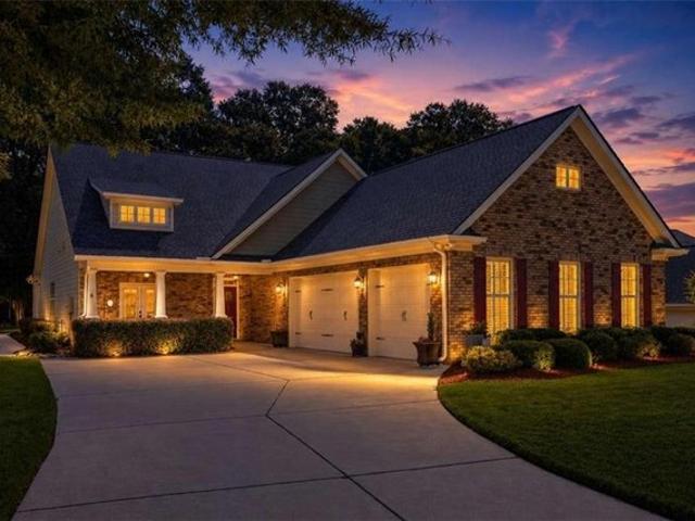House for sale in Braselton, Georgia
