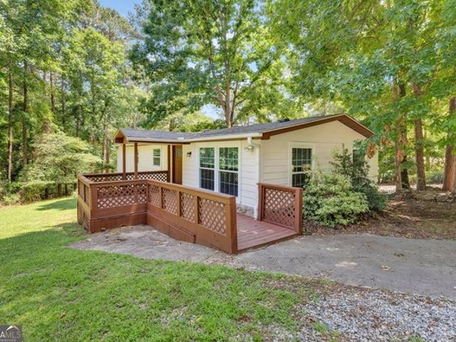 House for sale in Monticello, Georgia