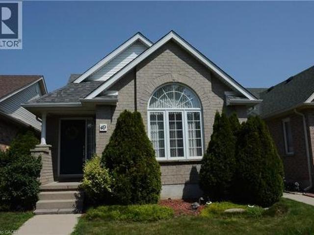 Property for rent in Waterloo, Ontario