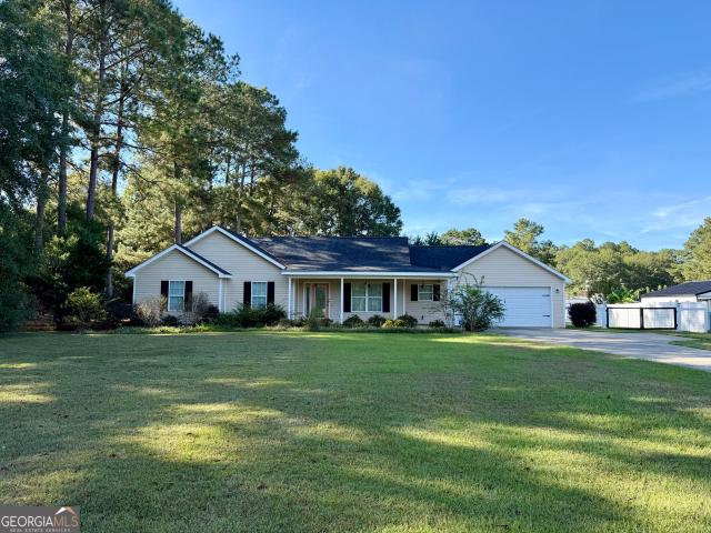 House for sale in Hawkinsville, Pulaski County