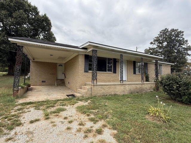 House for sale in Bells, West Tennessee