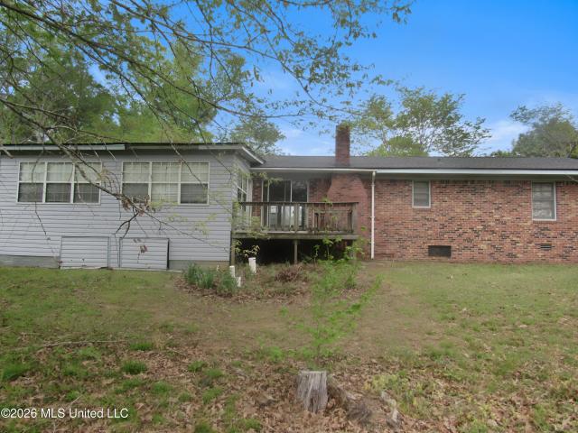 House for sale in Tate, Mississippi