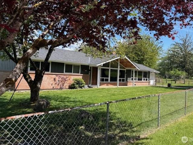 House for sale in Forks, Washington