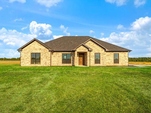House for sale in Blossom, Lamar County