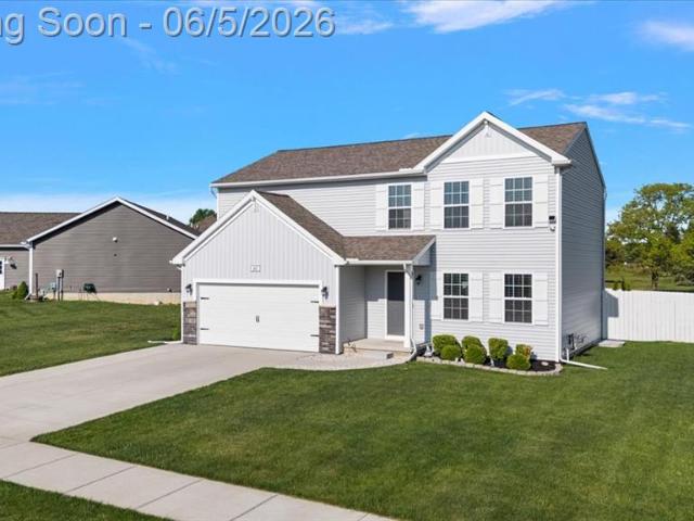 House for sale in Lapeer, Michigan
