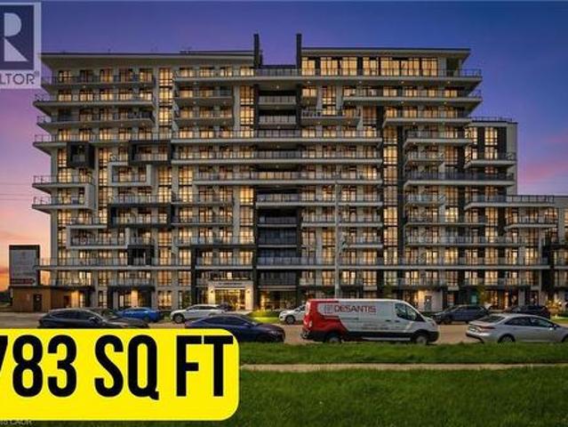 Condo for sale in Ancaster, Ontario
