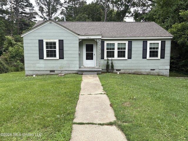 House for sale in Jackson, Mississippi
