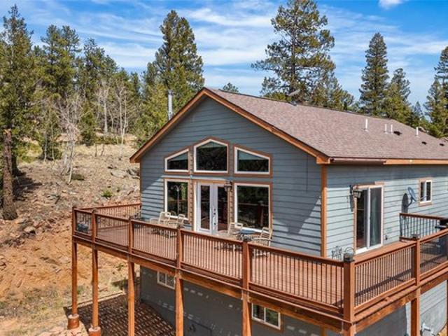 House for sale in Bailey, Colorado