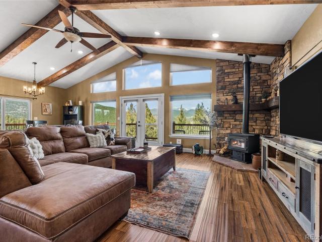 House for sale in Bailey, Colorado