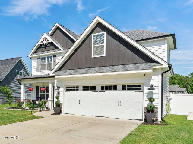 House for sale in Burgaw, North Carolina