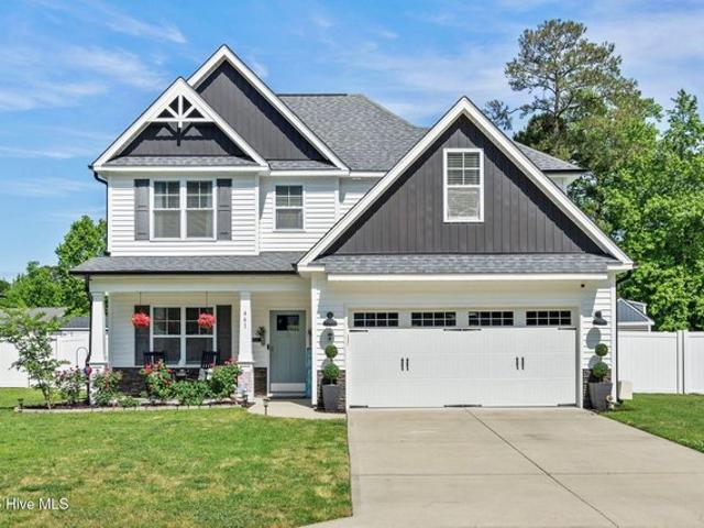 House for sale in Burgaw, North Carolina