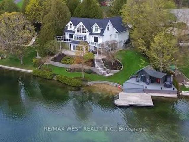 House for sale in Brockton, Ontario