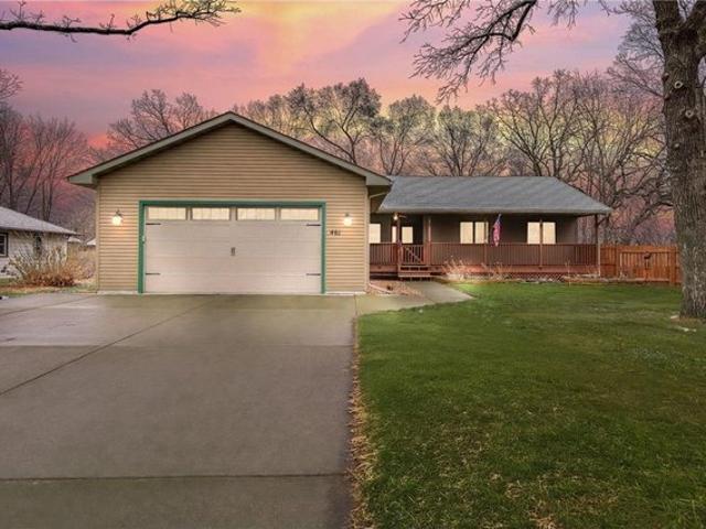 House for sale in Big Lake, Minnesota