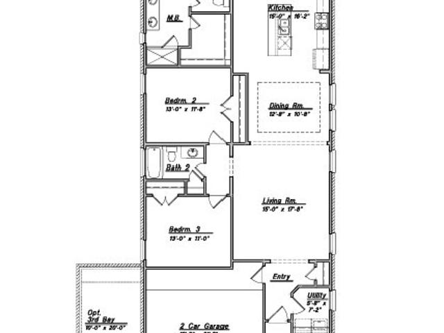 House for sale in Liberty, Texas