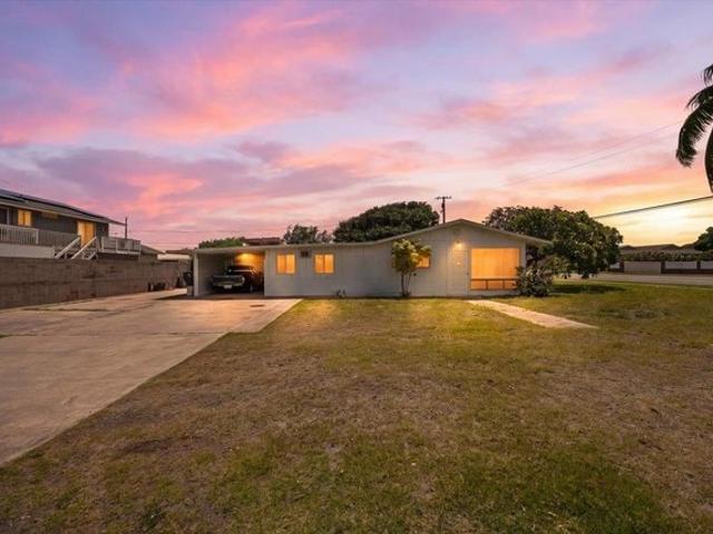 House for sale in Kahului, Hawaii