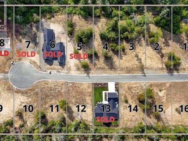 Land for sale in Qualicum Beach, British Columbia