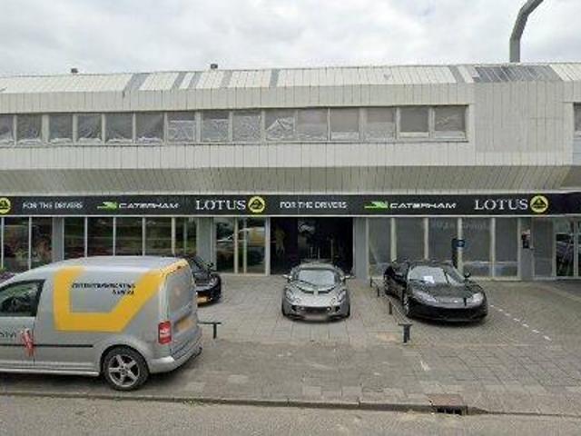 Bedrijfspand te koop in Houten, Utrecht