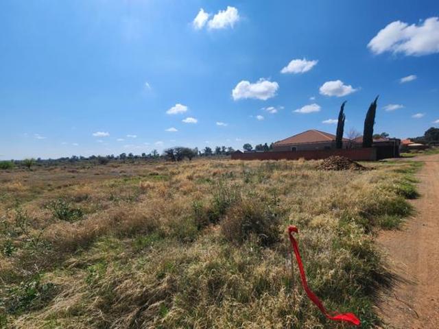 Land for sale in Frances Baard, Northern Cape