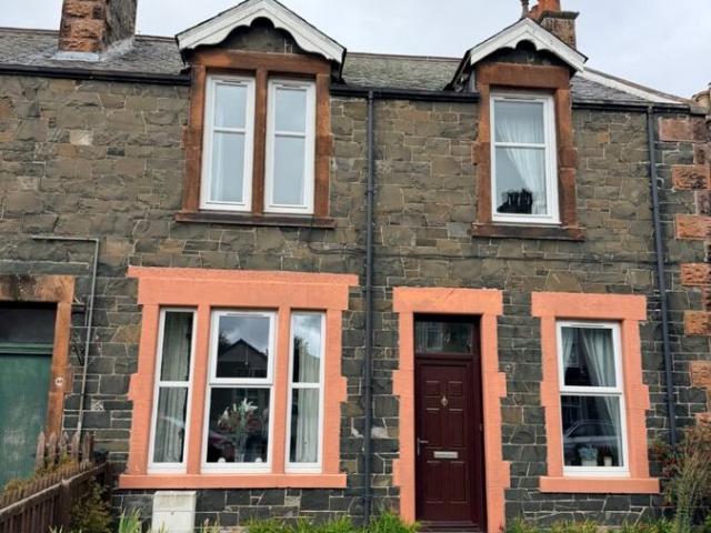 Apartment for rent in Peebles, Scotland