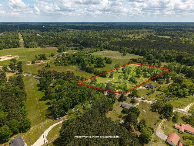 Land for sale in Lufkin, Texas