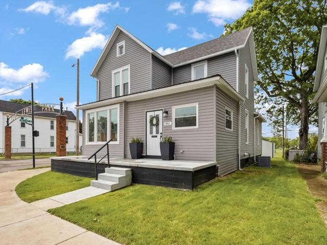 House for sale in Circleville, Ohio