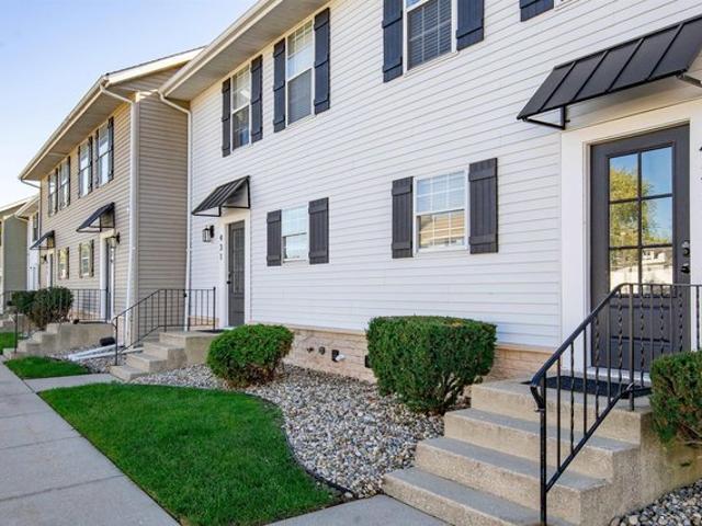Townhouse for sale in South Bend, Indiana