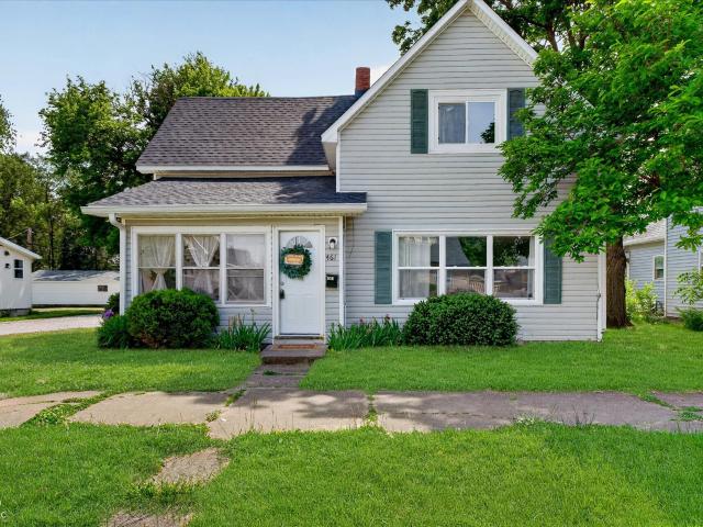 House for sale in Tipton, Indiana