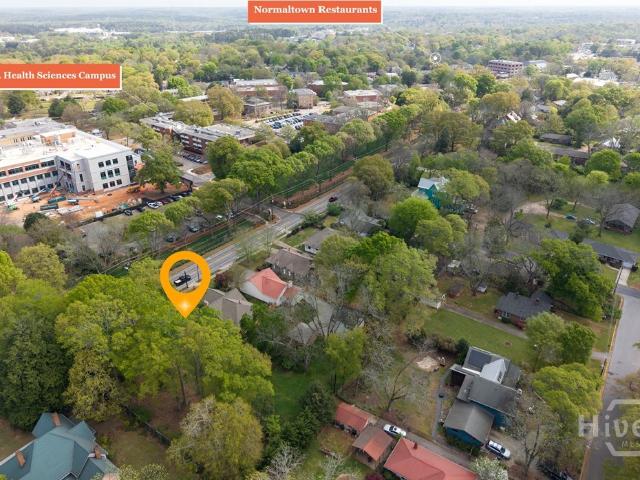 Land for sale in Athens, Georgia