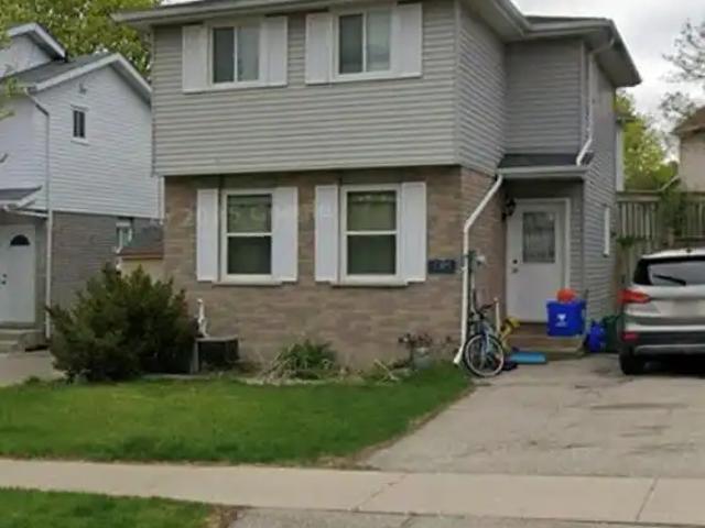 House for rent in Waterloo, Ontario