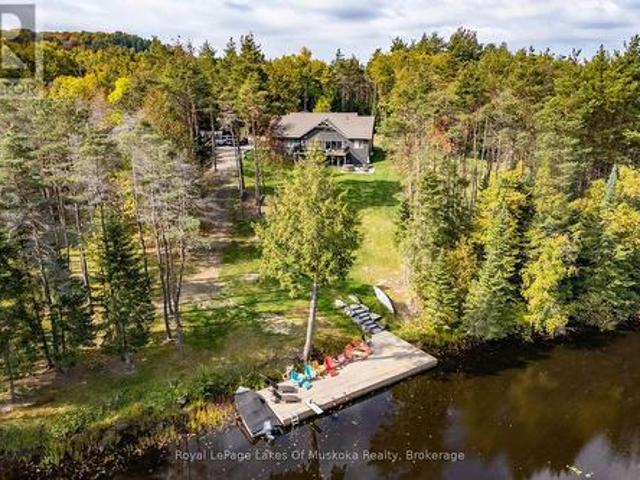 House for sale in Muskoka, Ontario