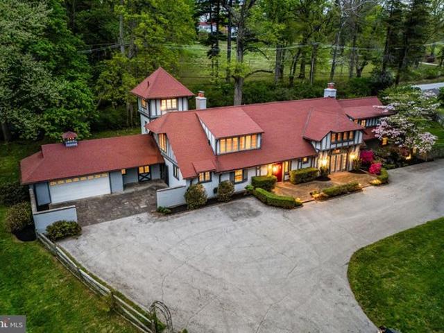 House for sale in Bryn Mawr, Pennsylvania