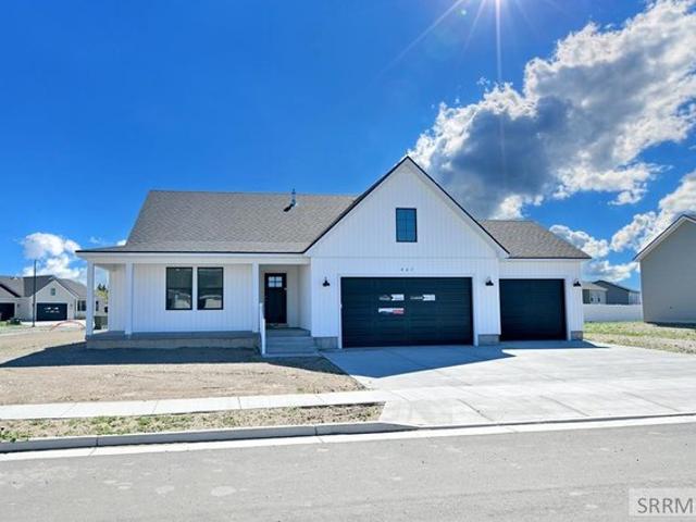 House for sale in Rigby, Idaho