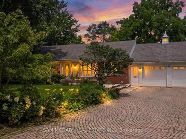 House for sale in Mississauga, Ontario