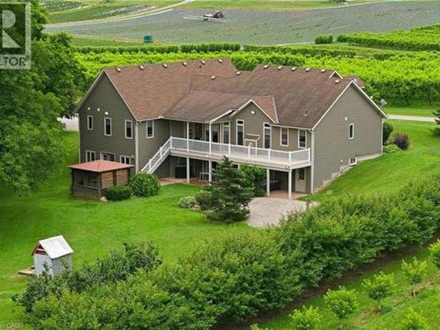 Farm for sale in Niagara, Ontario