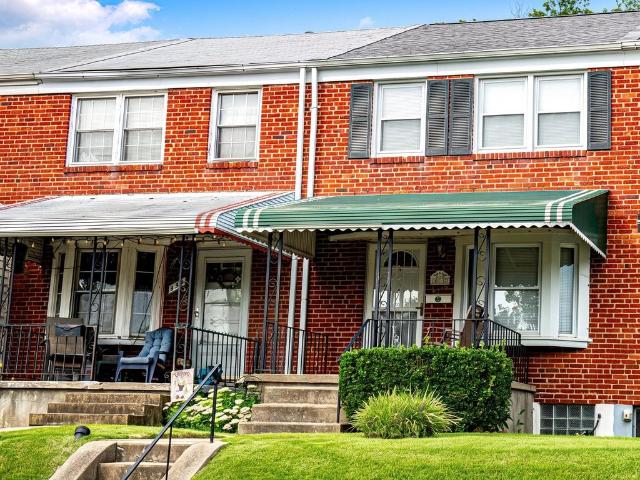 Townhouse for sale in Kenwoods Choice, Middle River