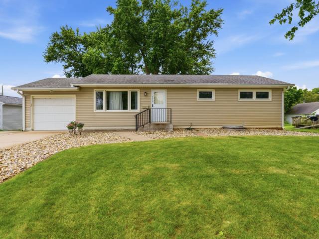 House for sale in Moline, Illinois