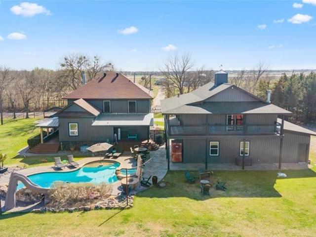 Farm for sale in Hunt, Texas