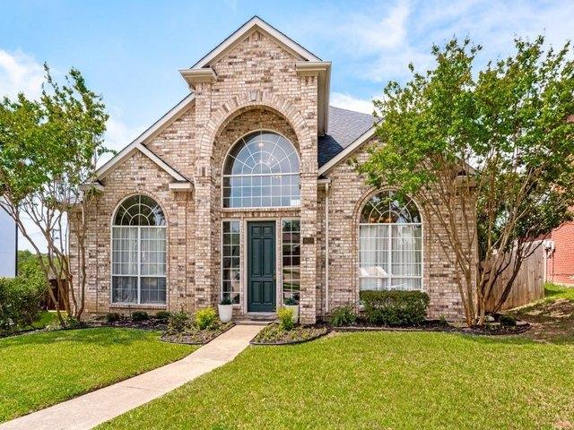 House for sale in Carrollton, Texas