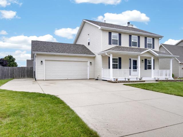 House for sale in Caledonia, Wisconsin