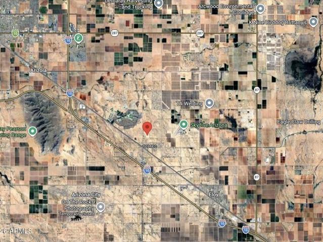 Land for sale in Eloy, Arizona