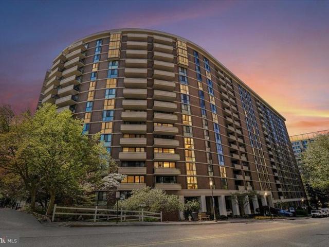 Condo for sale in Chevy Chase, Maryland