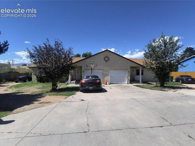 House for sale in Colorado Springs, Colorado