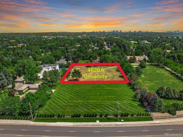 Land for sale in Arapahoe, Colorado