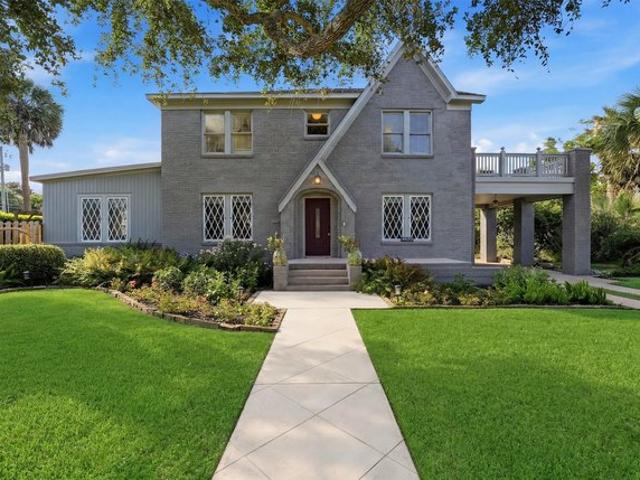 House for sale in Galveston, Texas