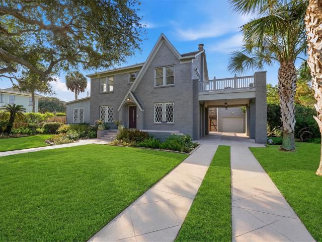 House for sale in Galveston, Texas