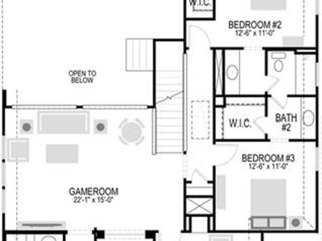 House for sale in Painted Tree: Lakeside West, Phase 3, McKinney