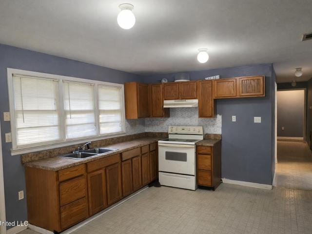 House for sale in Moss Point, Mississippi