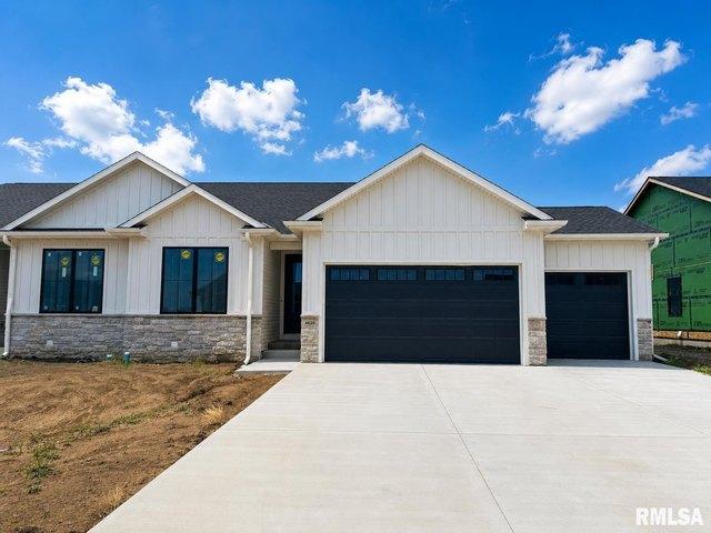 House for sale in Springfield, Illinois