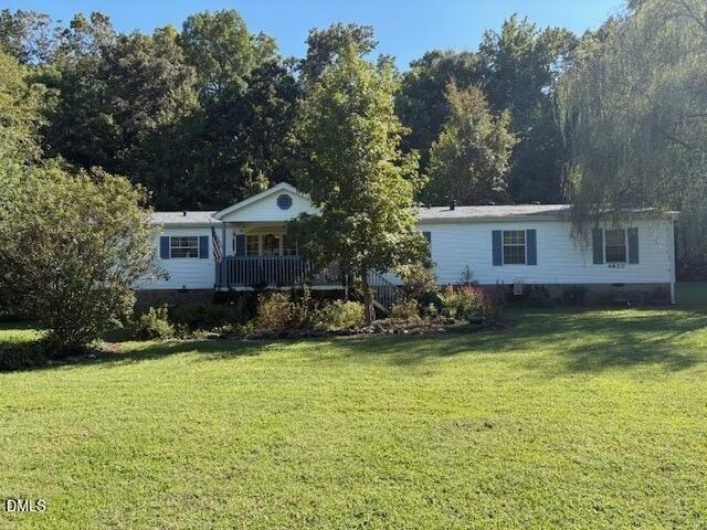 House for sale in Efland, North Carolina