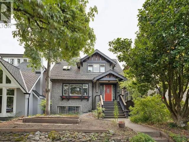 House for rent in Vancouver, British Columbia